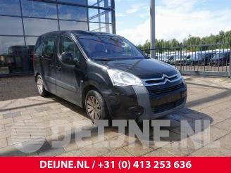 Vrakbiler auto Citroën Berlingo Berlingo Cinqspace, Multispace, MPV, 2008 / 2021 1.6i 2009/7
