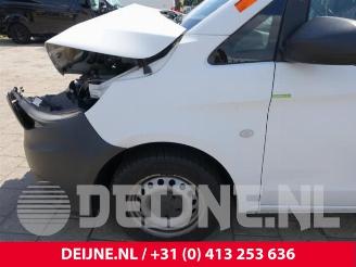 Mercedes Vito Vito (447.6), Van, 2014 1.6 109 CDI 16V picture 9