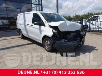 Sloopauto Mercedes Vito Vito (447.6), Van, 2014 1.6 109 CDI 16V 2017/9
