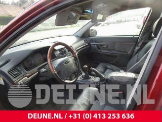 Volvo S-80 S80 (TR/TS), Sedan, 1998 / 2008 2.9 SE 24V picture 22
