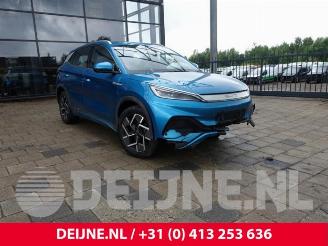 Uttjänta bilar auto BYD Atto 3 Atto 3, SUV, 2022 60kWh 2024/9