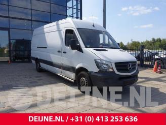 Autoverwertung Mercedes Sprinter Sprinter 3,5t (906.63), Van, 2006 / 2020 316 CDI 16V 2016/9