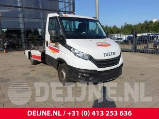 Auto da rottamare Iveco New Daily New Daily VI, Chassis-Cabine, 2014 33S14, 35C14, 35S14 2023/10