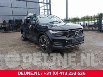 Coche siniestrado Volvo XC40 XC40 (XZ), SUV, 2017 1.5 T3 12V 2021