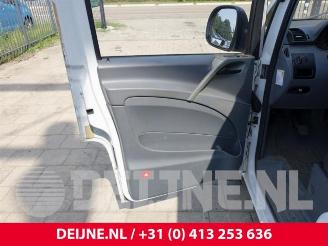 Mercedes Vito Vito (639.6), Van, 2003 / 2014 2.2 109 CDI 16V picture 19