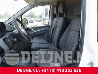 Mercedes Vito Vito (639.6), Van, 2003 / 2014 2.2 109 CDI 16V picture 21