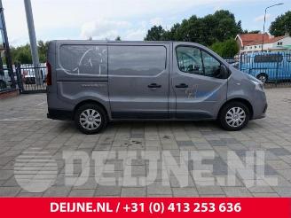 Renault Trafic Trafic (1FL/2FL/3FL/4FL), Van, 2014 1.6 dCi Twin Turbo picture 8