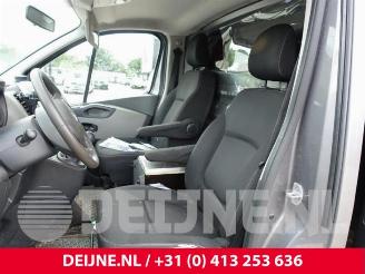 Renault Trafic Trafic (1FL/2FL/3FL/4FL), Van, 2014 1.6 dCi Twin Turbo picture 21