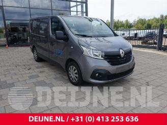 Salvage car Renault Trafic Trafic (1FL/2FL/3FL/4FL), Van, 2014 1.6 dCi Twin Turbo 2017/3