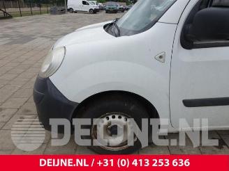 Renault Kangoo Kangoo Express (FW), Van, 2008 1.5 dCi 70 picture 9