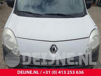 Renault Kangoo Kangoo Express (FW), Van, 2008 1.5 dCi 70 picture 35