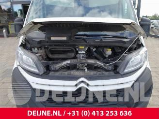Citroën Jumper Jumper (U9), Van, 2006 2.2 Blue HDi 140 picture 35