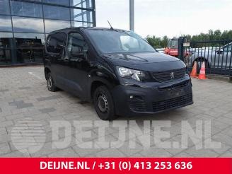 demontáž osobní automobily Peugeot Partner Partner (EF/EU), Van, 2018 1.5 BlueHDi 100 2020/10