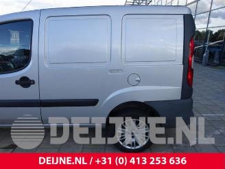 Fiat Doblo Doblo Cargo (223), Van, 2001 / 2010 1.3 D 16V Multijet DPF picture 33
