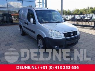 disassembly passenger cars Fiat Doblo Doblo Cargo (223), Van, 2001 / 2010 1.3 D 16V Multijet DPF 2009/5