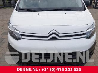 Citroën Jumpy Jumpy, Van, 2016 2.0 Blue HDI 145 picture 35