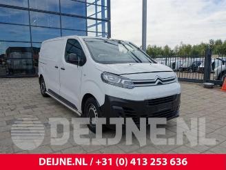 Sloopauto Citroën Jumpy Jumpy, Van, 2016 2.0 Blue HDI 145 2022/2