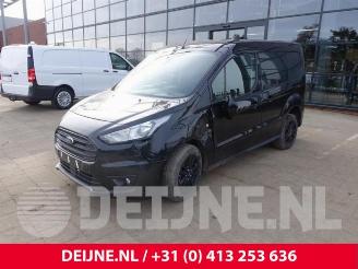 Ford Transit Connect Transit Connect (PJ2), Van, 2013 1.5 EcoBlue picture 3