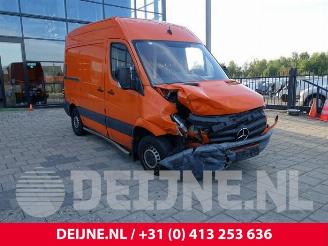 Salvage car Mercedes Sprinter Sprinter 3,5t (906.63), Van, 2006 / 2020 310 CDI 16V 2010/1