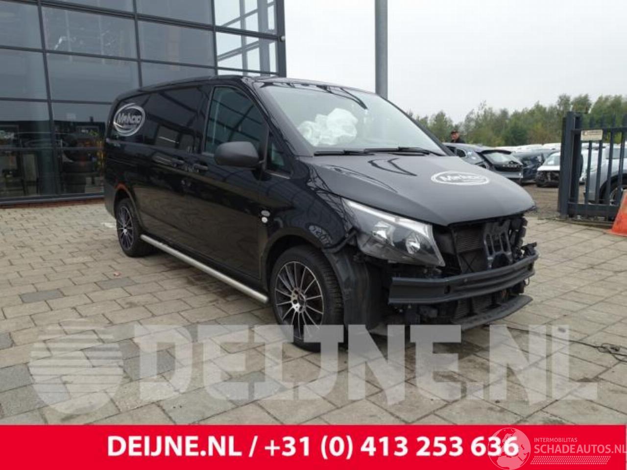 Mercedes Vito Vito (447.6), Van, 2014 2.2 114 CDI 16V