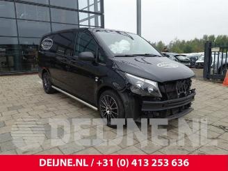 Coche siniestrado Mercedes Vito Vito (447.6), Van, 2014 2.2 114 CDI 16V 2019/3