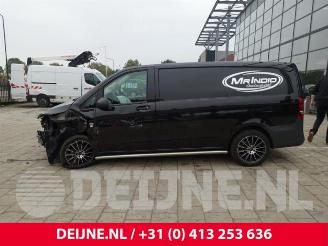 Mercedes Vito Vito (447.6), Van, 2014 2.2 114 CDI 16V picture 4