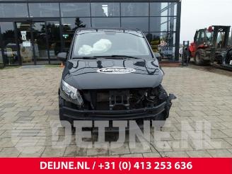 Mercedes Vito Vito (447.6), Van, 2014 2.2 114 CDI 16V picture 2