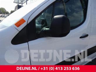 Peugeot Partner Partner (GC/GF/GG/GJ/GK), Van, 2008 / 2018 1.6 HDI 110 16V picture 14