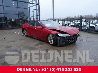 Tesla Model S Model S, Liftback, 2012 85 picture 1