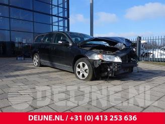 disassembly passenger cars Volvo V-70 V70 (BW), Combi, 2007 / 2016 2.5 T 20V 2008/9