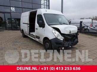 Vrakbiler auto Renault Master Master III (MA/MB/MC/MD/MH/MF/MG/MH), Van, 2010 2.3 dCi 16V 2014/3