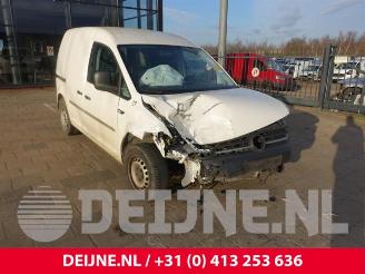 Volkswagen Caddy Caddy IV, Van, 2015 1.0 TSI 12V picture 1