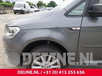 Volkswagen Caddy Caddy Combi IV, MPV, 2015 / 2020 1.4 TSI 16V picture 9