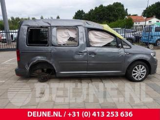 Volkswagen Caddy Caddy Combi IV, MPV, 2015 / 2020 1.4 TSI 16V picture 8