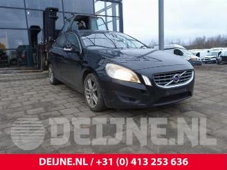 Volvo V-60 V60 I (FW/GW), Combi, 2010 / 2018 1.6 T3 16V picture 1