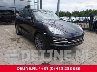 Autoverwertung Porsche Cayenne Cayenne II (92A), SUV, 2010 / 2018 3.0 D V6 24V 2014