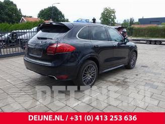 Porsche Cayenne Cayenne II (92A), SUV, 2010 / 2018 3.0 D V6 24V picture 7