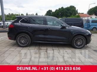 Porsche Cayenne Cayenne II (92A), SUV, 2010 / 2018 3.0 D V6 24V picture 8