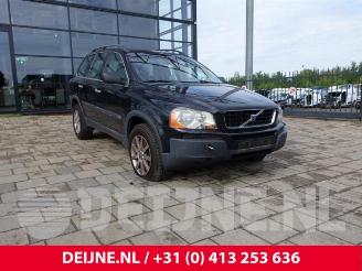 Uttjänta bilar auto Volvo Xc-90 XC90 I, SUV, 2002 / 2014 2.9 T6 24V 2003/4