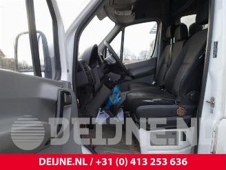 Mercedes Sprinter Sprinter 3,5t (906.63), Van, 2006 / 2020 313 CDI 16V picture 23