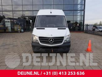 Mercedes Sprinter Sprinter 3,5t (906.63), Van, 2006 / 2020 313 CDI 16V picture 2
