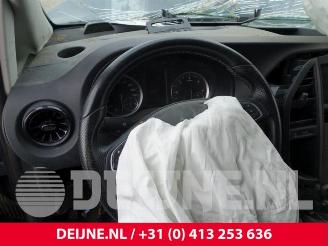 Mercedes Vito Vito (447.6), Van, 2014 1.7 110 CDI 16V picture 26