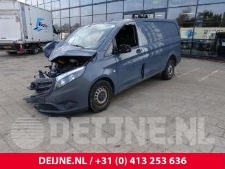 Mercedes Vito Vito (447.6), Van, 2014 1.7 110 CDI 16V picture 3