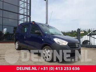 Sloopauto Dacia Dokker Dokker Express (8S), Van, 2012 / 2021 1.2 TCE 16V 2013/11