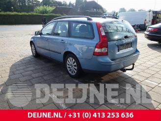 Volvo V-50 V50 (MW), Combi, 2003 / 2012 2.4i 20V picture 5