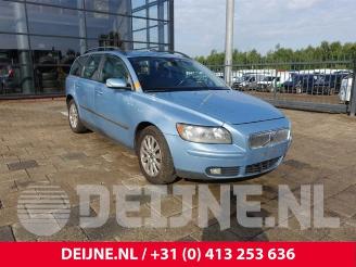 Uttjänta bilar auto Volvo V-50 V50 (MW), Combi, 2003 / 2012 2.4i 20V 2005/11