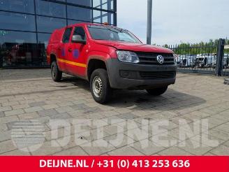 Auto da rottamare Volkswagen Amarok Amarok, Pick-up, 2010 2.0 BiTDI 16V 140 4Motion 2015/5