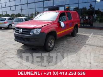Volkswagen Amarok Amarok, Pick-up, 2010 2.0 BiTDI 16V 140 4Motion picture 3