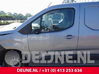 Opel Combo Combo Cargo, Van, 2018 1.5 CDTI 130 picture 15