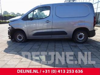 Opel Combo Combo Cargo, Van, 2018 1.5 CDTI 130 picture 4
